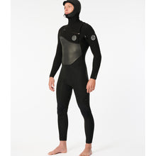Pianka surfingowa męska RIP CURL Flashbomb 45753 Hood C/Zip czarny
