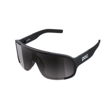 Okulary rowerowe POC Aspire Wide Fit Cat 2  czarny Clarity Universal/Partly Sunny Grey
