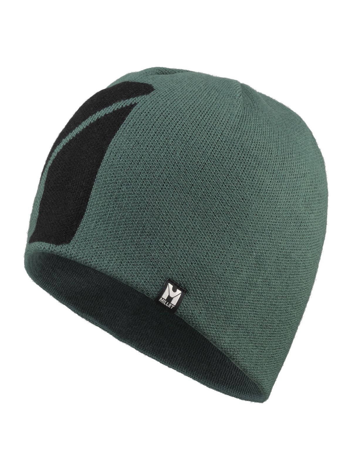 Czapka  MILLET LOGO BEANIE czarna