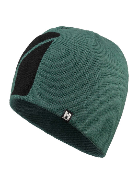 Czapka  MILLET LOGO BEANIE czarna
