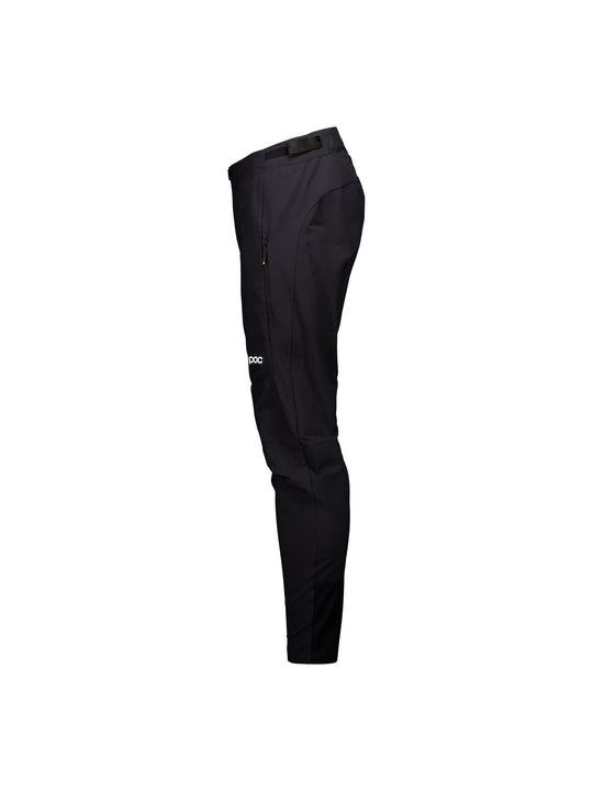 Spodnie rowerowe POC M's Motion Pants czarne
