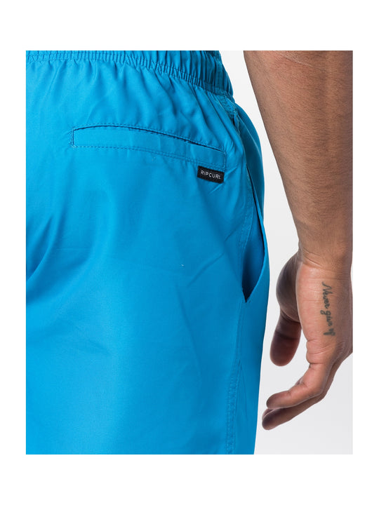 Szorty kąpielowe męskie RIP CURL OFFSET 15'' VOLLEY niebieskie
