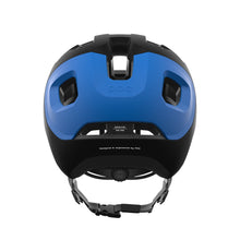 Kask rowerowy POC AXION - czarno niebieski
