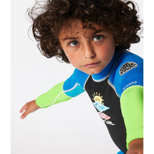 Pianka RIP CURL Groms Omega Bz Easy On/Off niebieski
