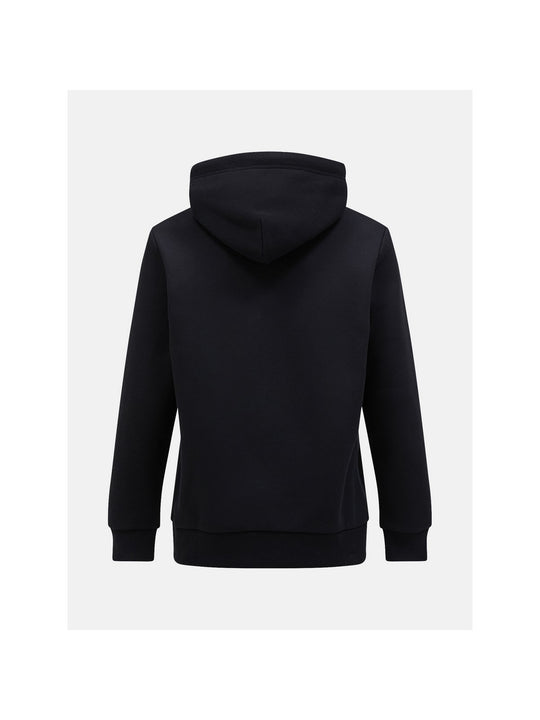 Bluza Peak Performance M Original Small Logo Hoo czarny
