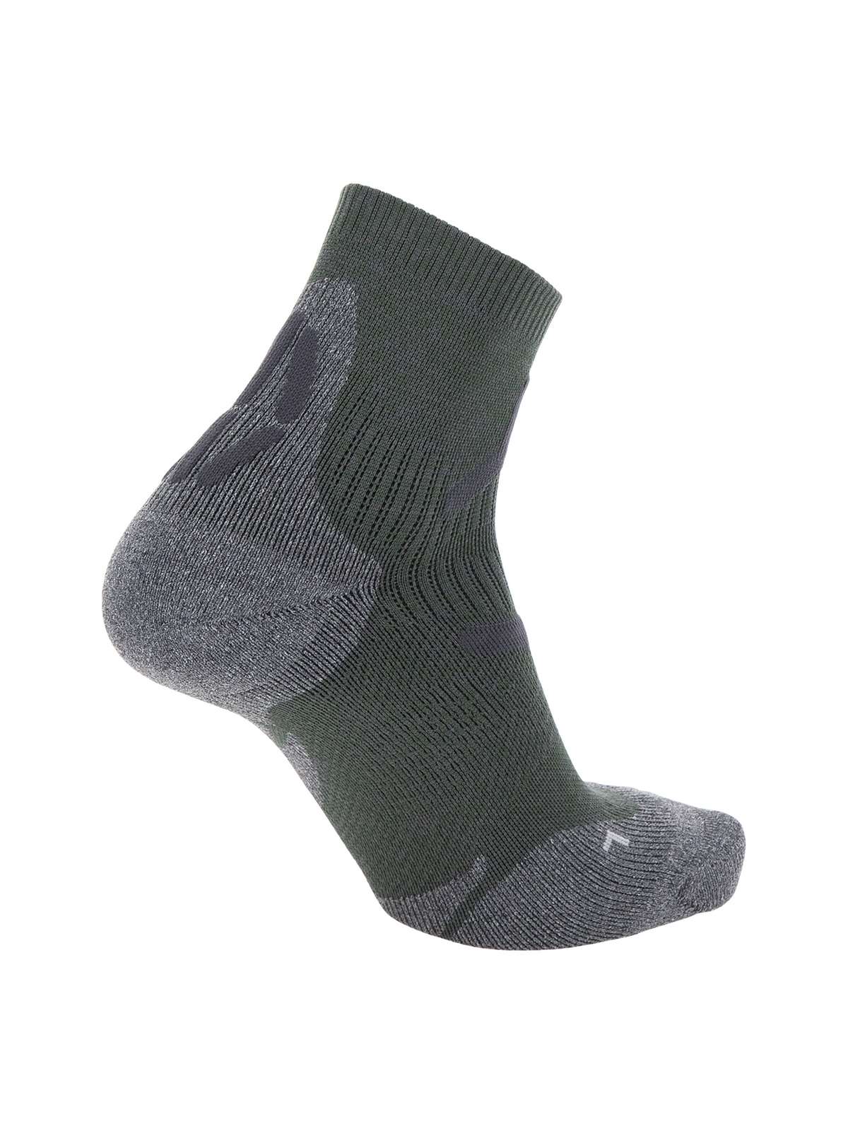 Skarpety UYN M Trekking 2In Low Cut zielony