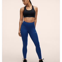 Legginsy treningowe damskie CASALL Essential Tights niebieskie

