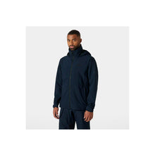 Kurtka HELLY HANSEN HP RACING HOODED JAC granatowy - Adventure Sports
