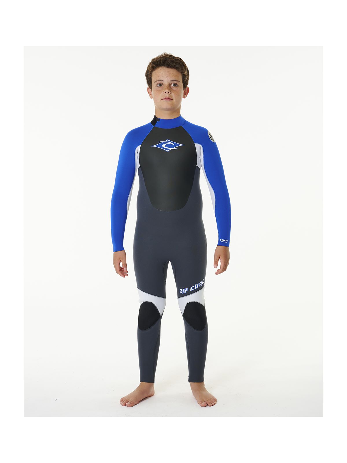 Pianka RIP CURL Kids Omega 3/2Gb Bz niebieski