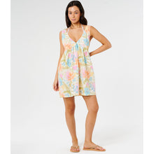 Sukienka RIP CURL Catalina Island Cover Up multikolor
