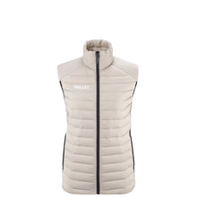 Kurtka MILLET W Kamet Light Down Vest beżowy
