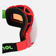 Gogle narciarskie ROSSIGNOL MAVERIC HERO green light Cat 2 + Cat 1 i 0
