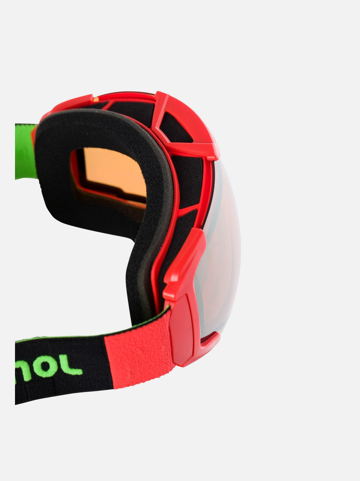 Gogle narciarskie ROSSIGNOL MAVERIC HERO green light Cat 2 + Cat 1 i 0