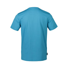 T-Shirt bawełniany POC Tee - niebieski - Koszulka - Adventure Sports
