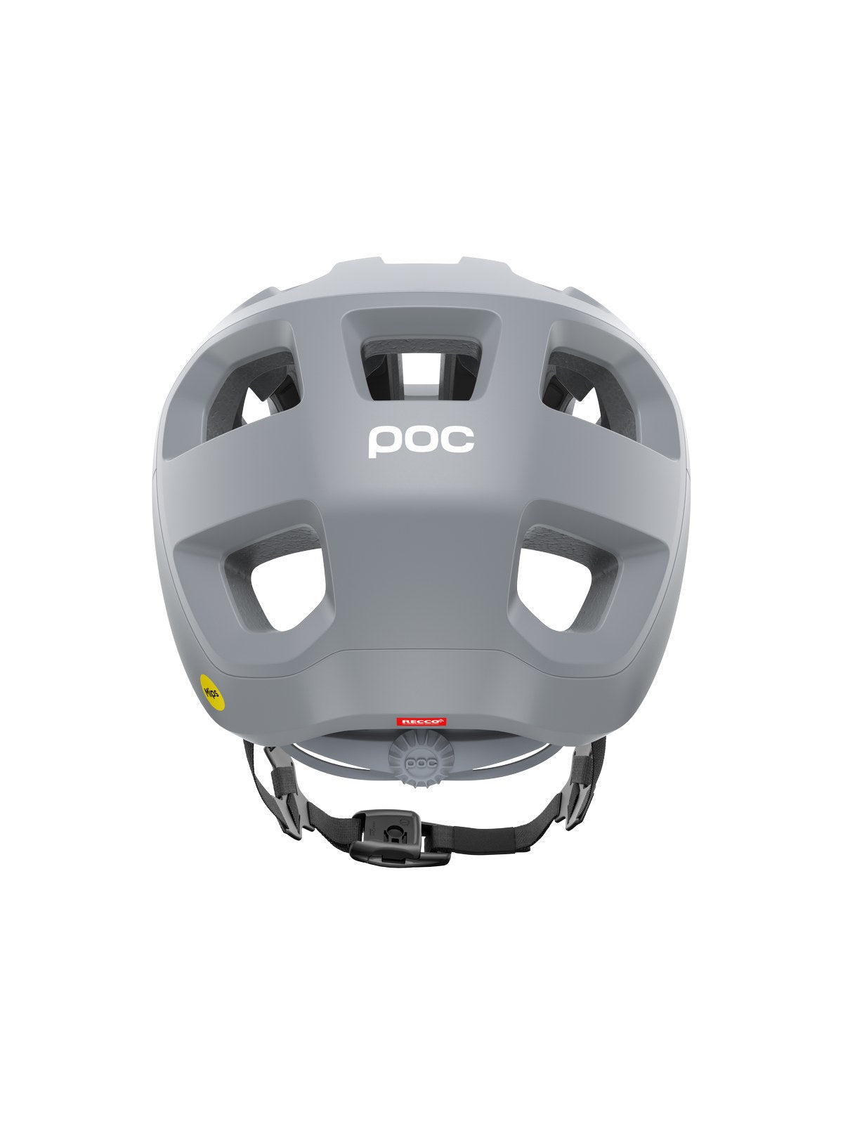 Kask rowerowy POC Cularis szary