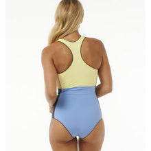 Kostium jednoczęściowy RIP CURL Mirage Ultimate One Piece niebiesko żółty
