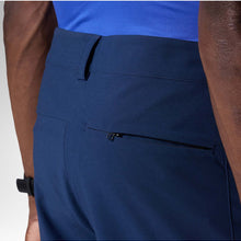 Szorty męskie ROSSIGNOL M Stretch Chino Short 7' granatowe
