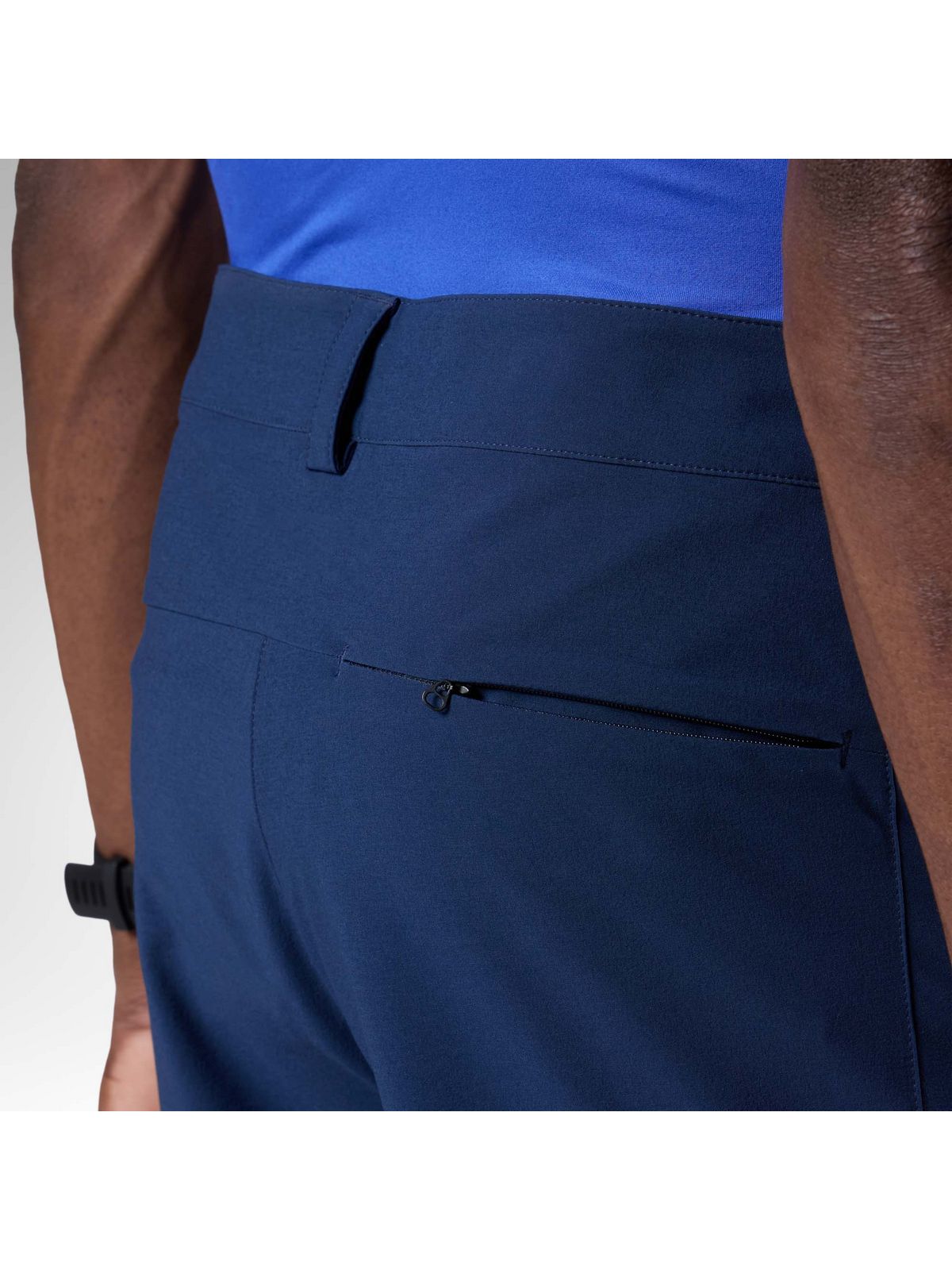 Szorty męskie ROSSIGNOL M Stretch Chino Short 7' granatowe