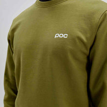 Bluza POC Crew oliwkowy

