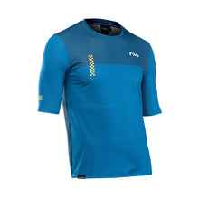 Koszulka rowerowa NORTHWAVE XTRAIL 2 Jersey - niebieski - Adventure Sports
