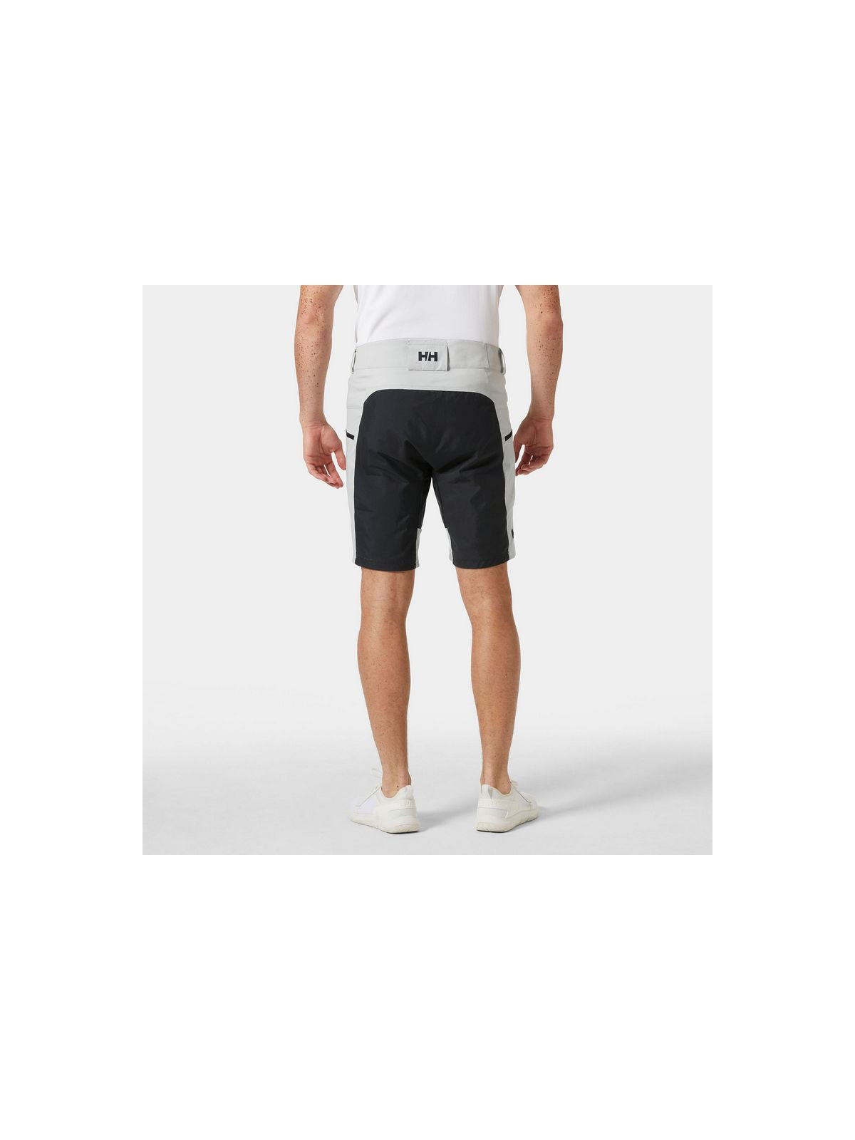 Szorty męskie HELLY HANSEN Hp Racing Deck Shorts 2.0 szare