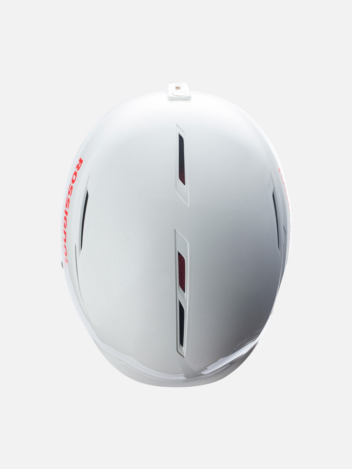 Kask narciarski ROSSIGNOL HERO Slalom Impacts white z gardą