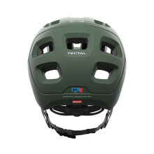 Kask rowerowy POC TECTAL - zielony - Adventure Sports
