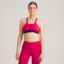 Biustonosz ROSSIGNOL W Tech Bra - czerwony - Bielizna - Adventure Sports
