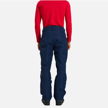 Spodnie narciarskie ROSSIGNOL Rapide Pant granatowe - Adventure Sports
