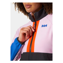 Kurtka HELLY HANSEN W Rig Fleece Jacket różowy - Adventure Sports
