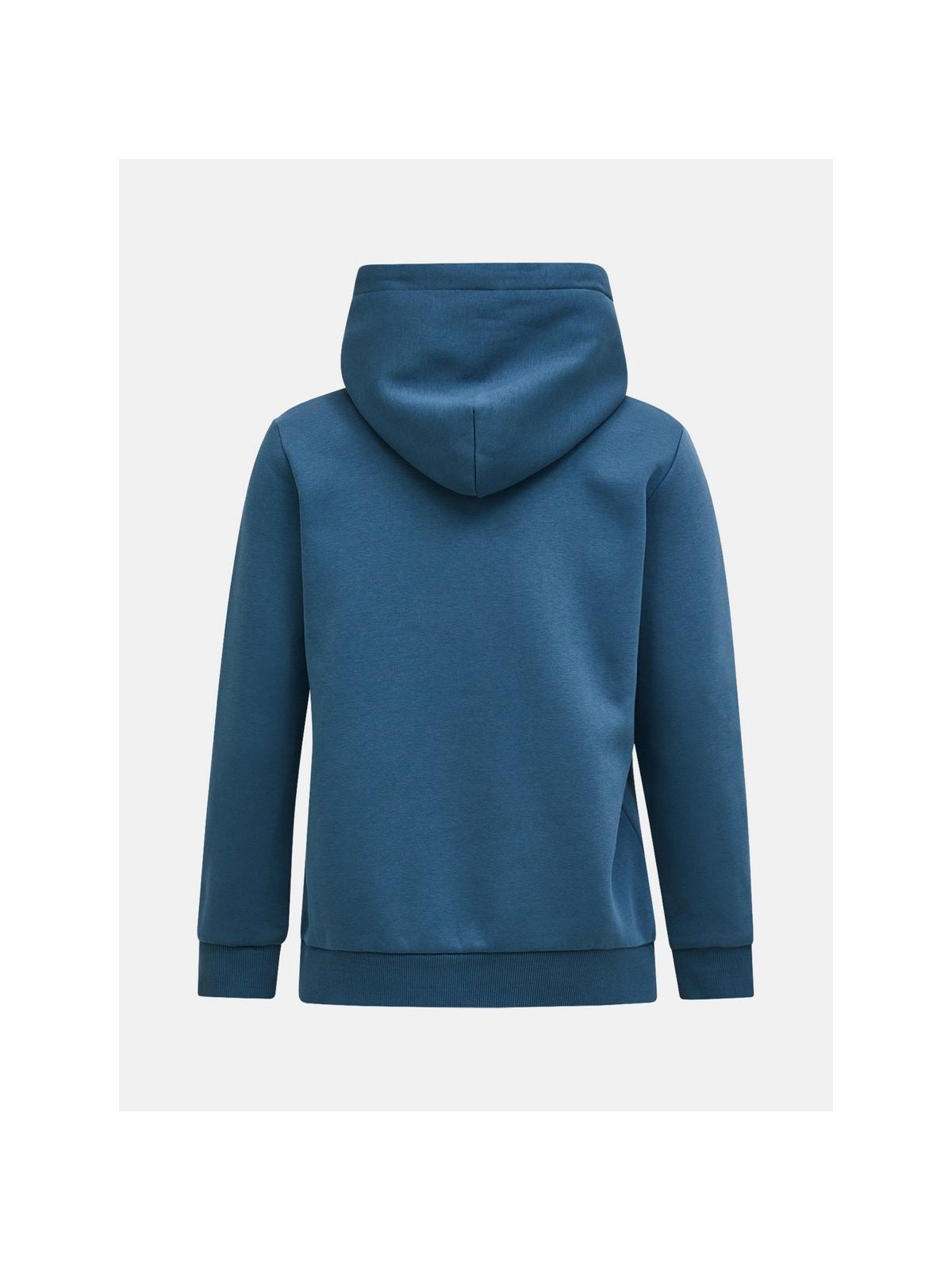 Bluza PEAK PERFORMANCE Original Small Logo Hood Women niebieski
