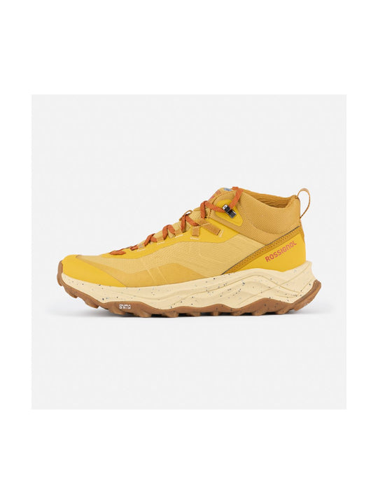 Buty męskie trekkingowe ROSSIGNOL Altiridge Mid R-Shell Dry żółte
