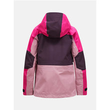 Kurtka narciarska Peak Performance W Gravity Gore-Tex 3L Jac fioletowy - Adventure Sports
