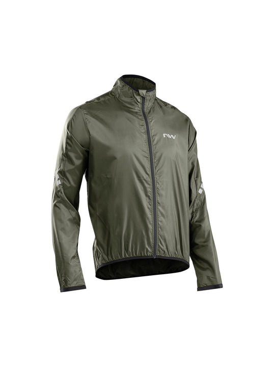 Kurtka rowerowa NORTHWAVE Vortex 2 Jacket zielony
