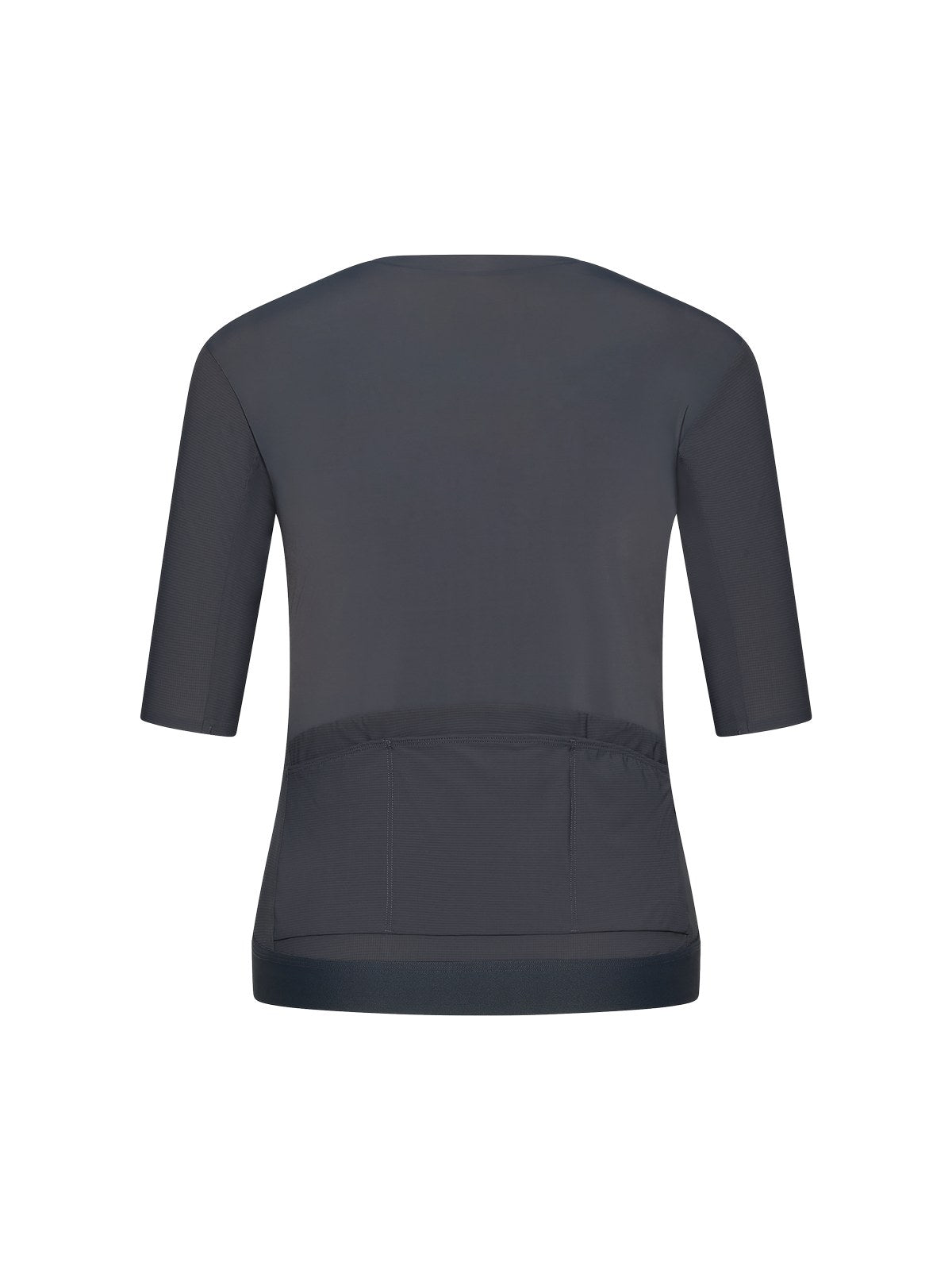 Koszulka rowerowa damska POC W's Raceday S/S Jersey szara