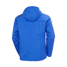 Kurtka męska HELLY HANSEN Crew Hooded Midlayer Jacket 2 kolor niebieski
