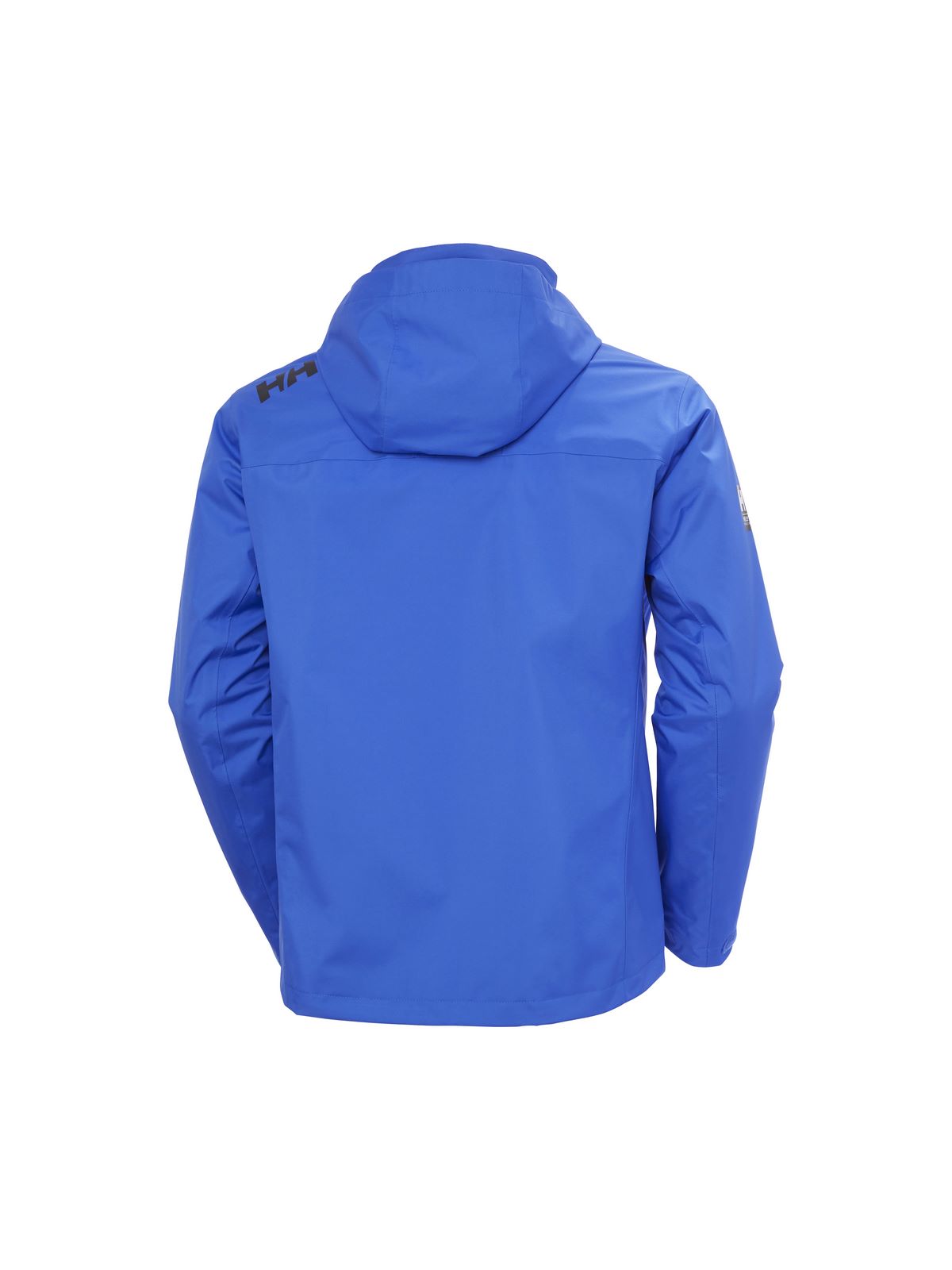 Kurtka męska HELLY HANSEN Crew Hooded Midlayer Jacket 2 kolor niebieski