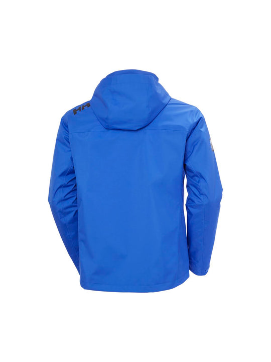 Kurtka męska HELLY HANSEN Crew Hooded Midlayer Jacket 2 kolor niebieski
