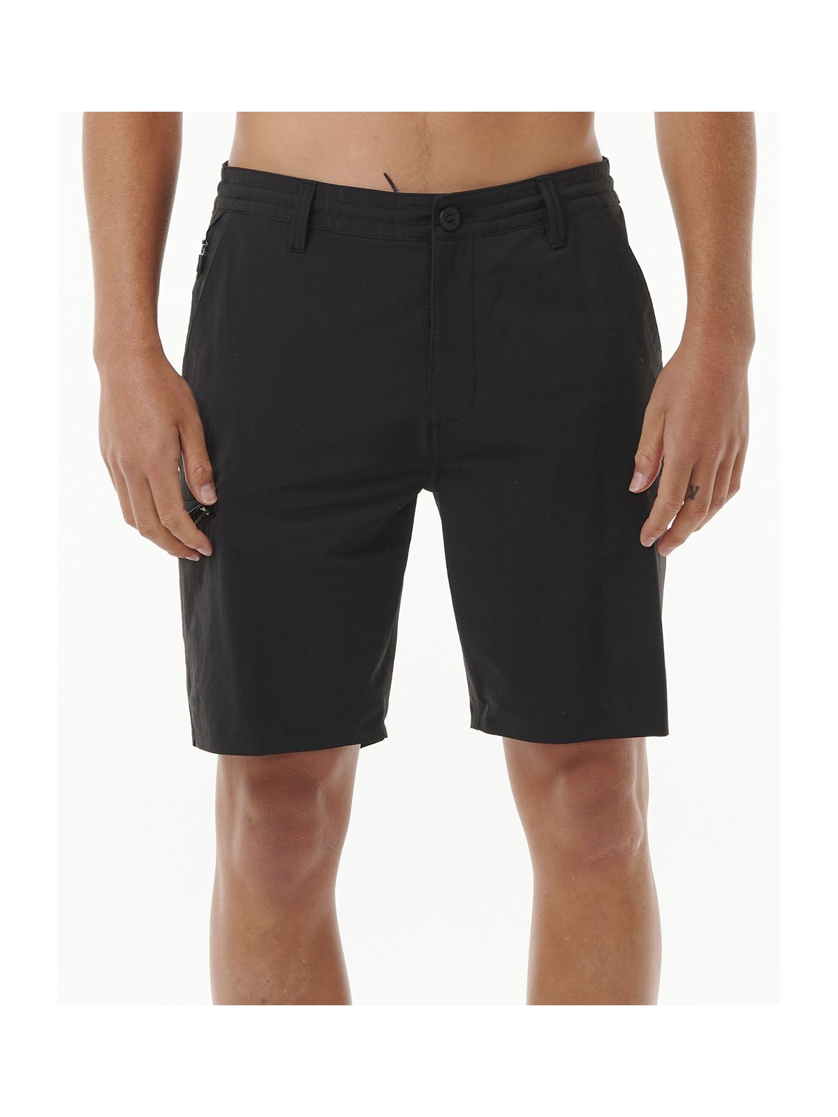 Szorty RIP CURL Boardwalk Global Entry czarny