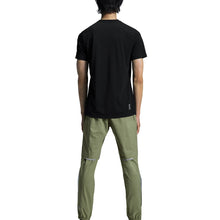 T-Shirt do biegania męski On On Run-T czarny
