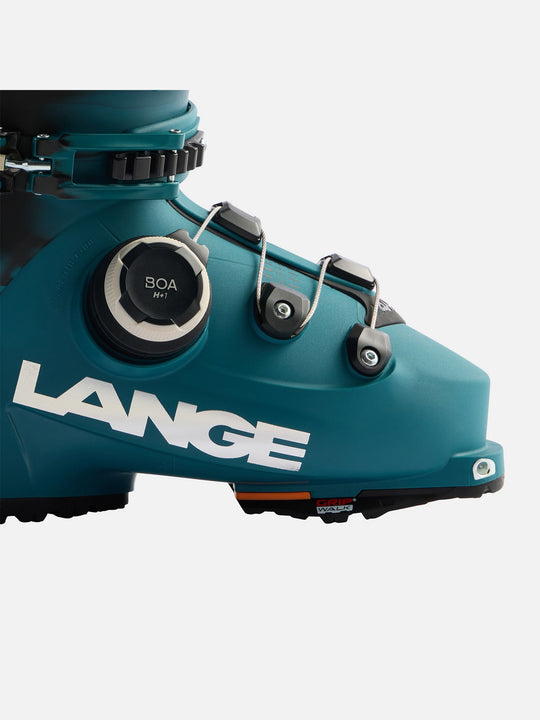 Buty narciarskie LANGE Code 105 W BOA LV GW black green
