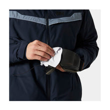 Kurtka narciarska męska HELLY HANSEN PANORAMA 2.0 INS JACKET granatowa
