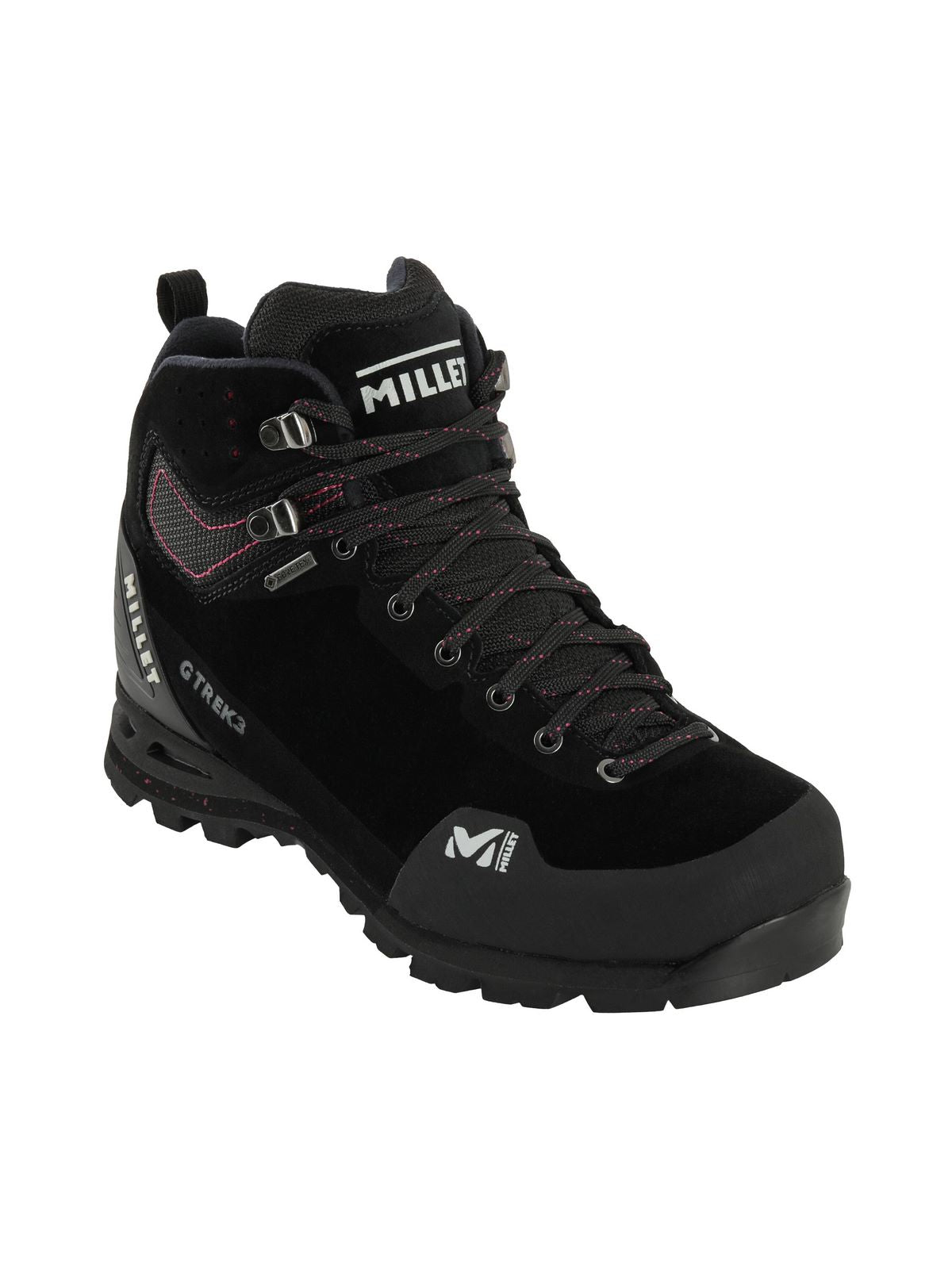 Buty trekkingowe damskie MILLET W G Trek 3 Goretex czarny