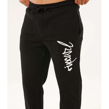 Spodnie męskie RIP CURL Icons Of Surf Trackpant czarne
