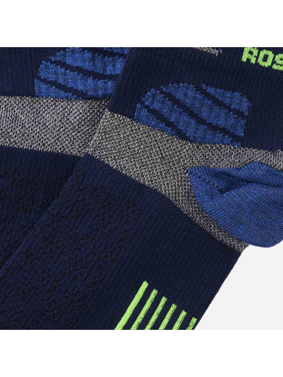 Skarpety narciarskie ROSSIGNOL Sapa Socks granatowy