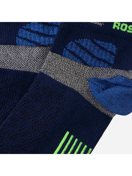 Skarpety narciarskie ROSSIGNOL Sapa Socks granatowy
