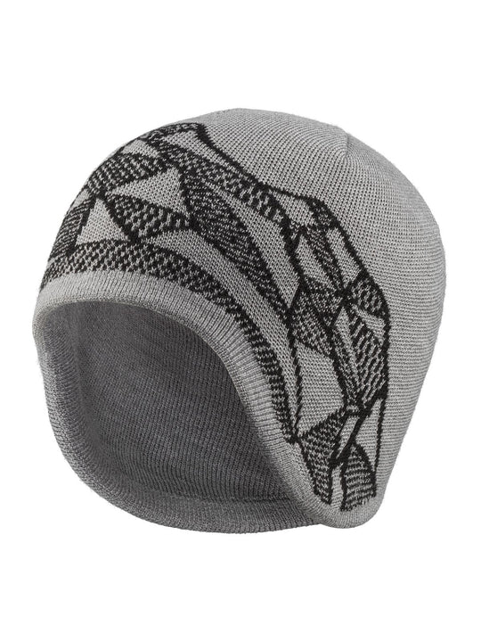 Czapka MILLET Seneca Ear Flap szara
