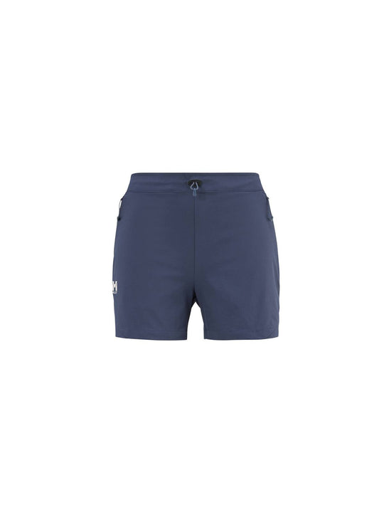 Szorty MILLET FUSION XCS SHORT W granatowy - Adventure Sports
