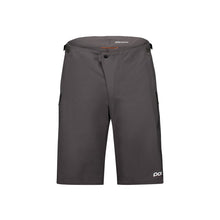Spodenki rowerowe POC M's Motion Shorts szare
