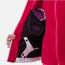 Kurtka narciarska damska ROSSIGNOL W Strawpile Jkt biały
